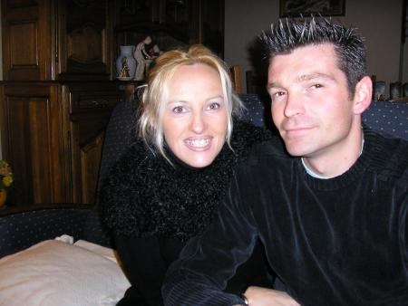 Nous deux le soir de Noel a METZ