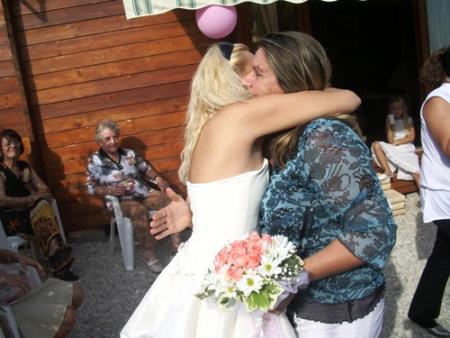 l'attrap� du bouquet