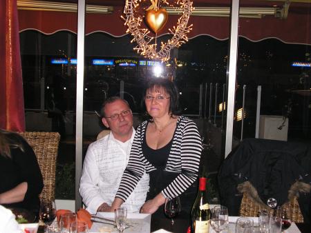 NOS AMIS TONTON ET CHRISTINE