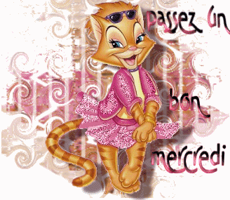 MERCREDI JOUR DES ENFANTS