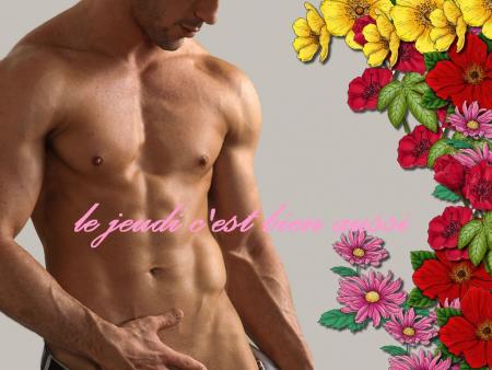 ben c'est jeudi alors bon jeudi