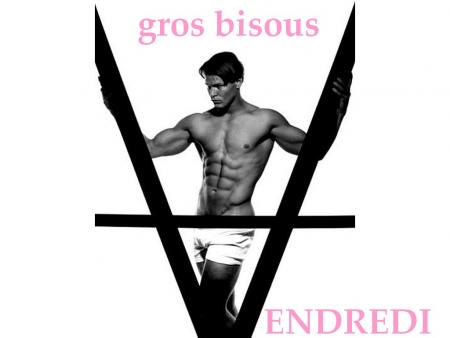 Mumm les filles allez vous passez un bon vendredi?