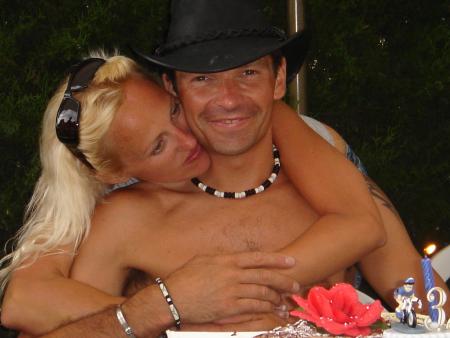 les 32 ans de mon homme