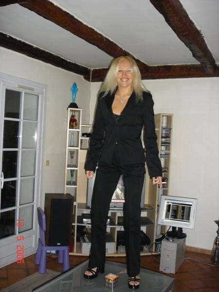 une drole de soir�e